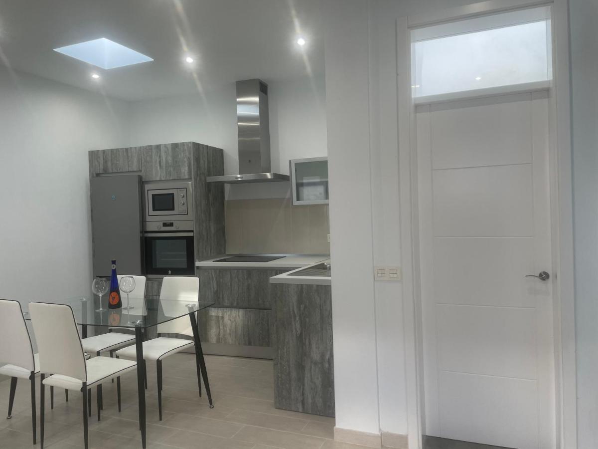 Casa Mercedes Haría Dış mekan fotoğraf