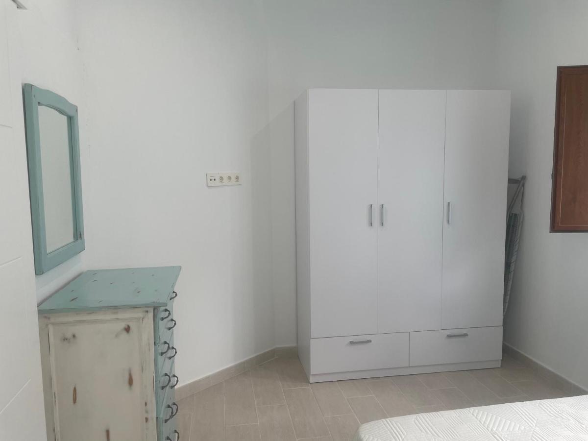 Casa Mercedes Haría Dış mekan fotoğraf